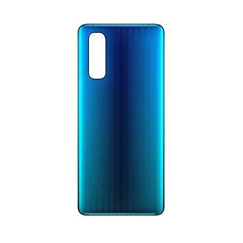 Back Glass Panel for Oppo Reno Find X2 Blue - EGFix Back Glass Panel for Oppo Reno Find X2 Blue - EGFix